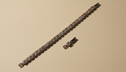 Frostbite Cubes Bracelet