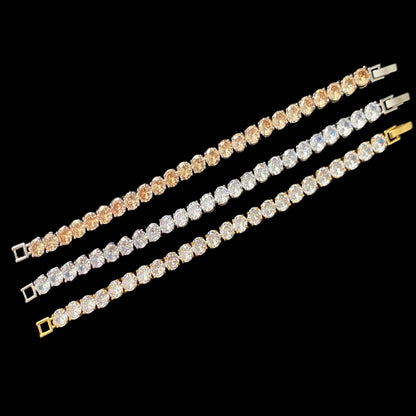 Frostbite Cubes Bracelet