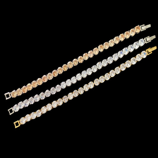 Frostbite Cubes Bracelet